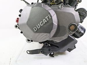 2017 Ducati Monster 1200 S Bottom End Crank Shaft Engine Motor 22523403B | Mototech271