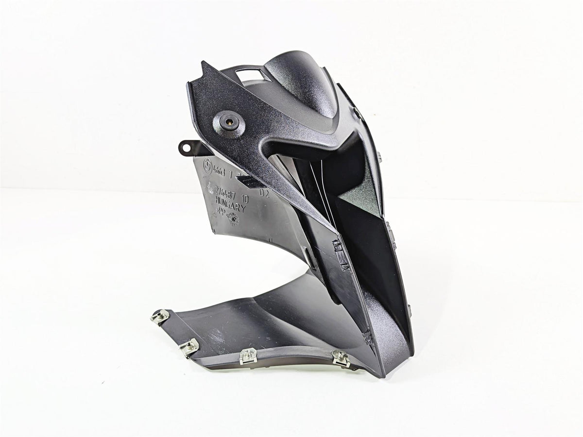 2014 BMW S1000RR K46 Front Center Air Duct Cover Inlet 46637715927 46637715913 {{ shop.shopifyCountryName }} - Mototech271