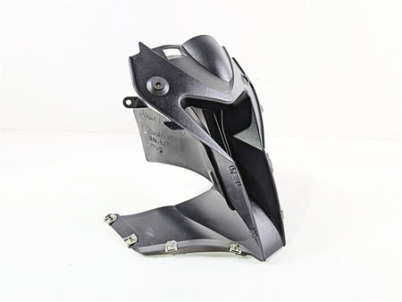 2014 BMW S1000RR K46 Front Center Air Duct Cover Inlet 46637715927 46637715913 {{ shop.shopifyCountryName }} - Mototech271