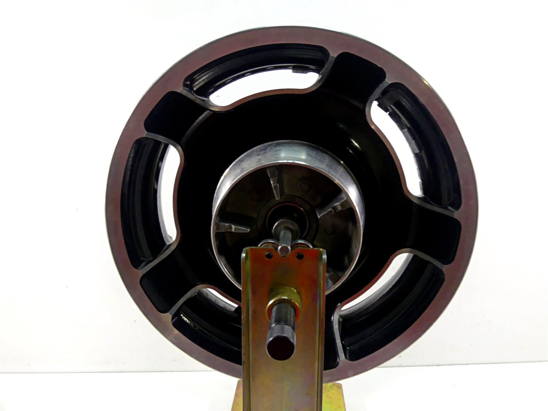 2011 Harley Touring FLTRX Road Glide 16x5 Rear Wheel Rim - Read 40900194 {{ shop.shopifyCountryName }} - Mototech271