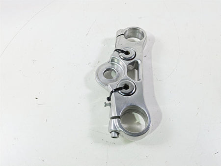 2011 Harley FXDC Dyna Super Glide Upper Triple Tree Clamp 49mm 45538-08 {{ shop.shopifyCountryName }} - Mototech271