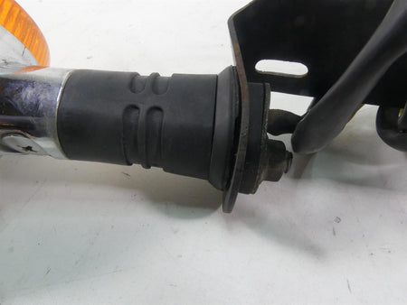 2007 Honda VT1100 C Shadow Spirit Rear Blinker Turn Signal Set 33650-MAH-671 {{ shop.shopifyCountryName }} - Mototech271