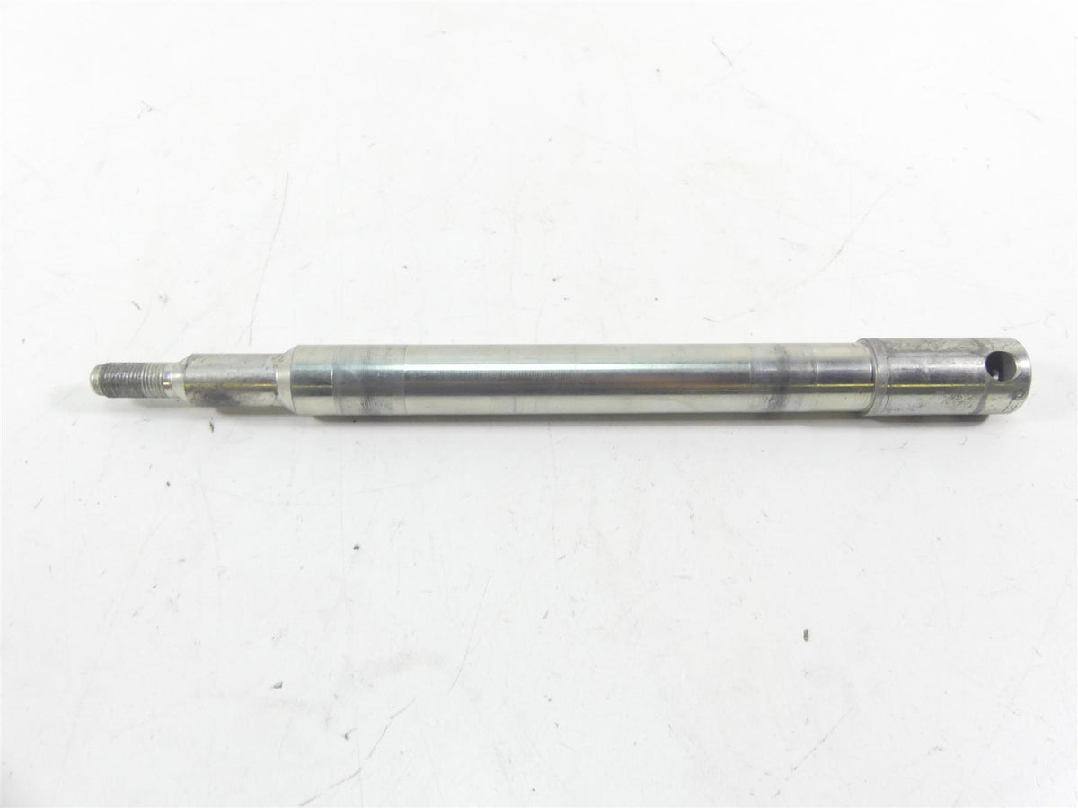 2002 Harley Touring FLHRCI Road King Front 1" Axle Wheel Spindle 43364-00 {{ shop.shopifyCountryName }} - Mototech271