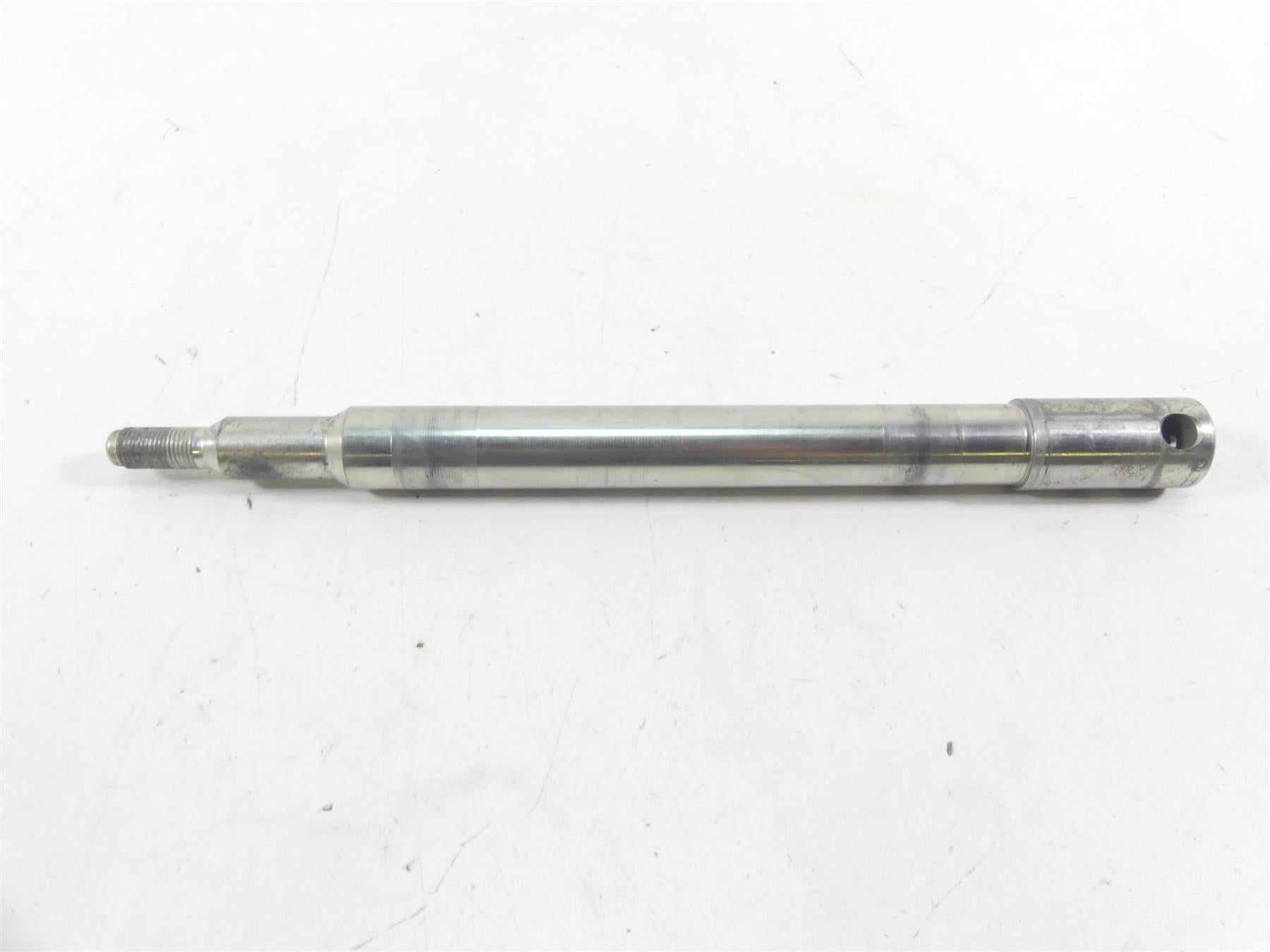 2002 Harley Touring FLHRCI Road King Front 1" Axle Wheel Spindle 43364-00 {{ shop.shopifyCountryName }} - Mototech271