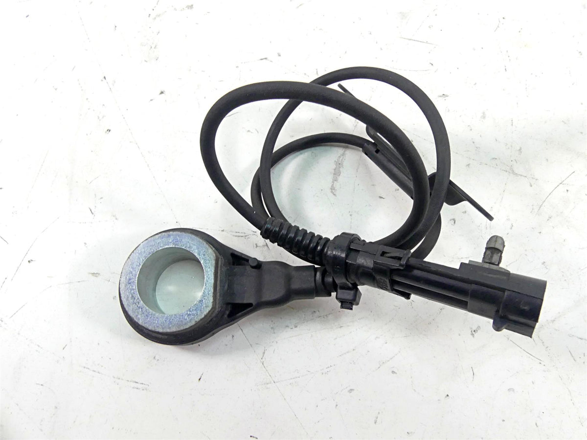 2010 Harley Touring FLHRC Road King Front Rear Abs Sensor Set 40614-08 40615-08 {{ shop.shopifyCountryName }} - Mototech271