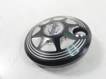 2011 Harley Touring FLTRX Road Glide Burst Fuel Tank Console Cover Lid 70900474A {{ shop.shopifyCountryName }} - Mototech271
