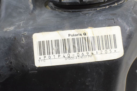 2014 Polaris Sportsman 850 XP EPS Fuel Gas Petrol Tank Reservoir 5436812 {{ shop.shopifyCountryName }} - Mototech271