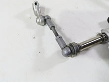 Load image into Gallery viewer, 2012 BMW R1200R K27 Left Rider Footpeg &amp; Shifter Set 46717700913 23417671065 | Mototech271
