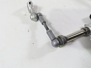 2012 BMW R1200R K27 Left Rider Footpeg & Shifter Set 46717700913 23417671065 | Mototech271