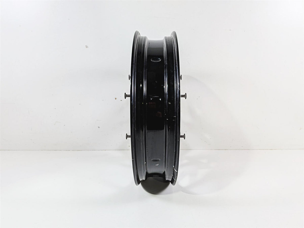 2014 BMW S1000RR K46 17x3.5 Front Wheel Rim .62mm Runout Read 36318548897 {{ shop.shopifyCountryName }} - Mototech271