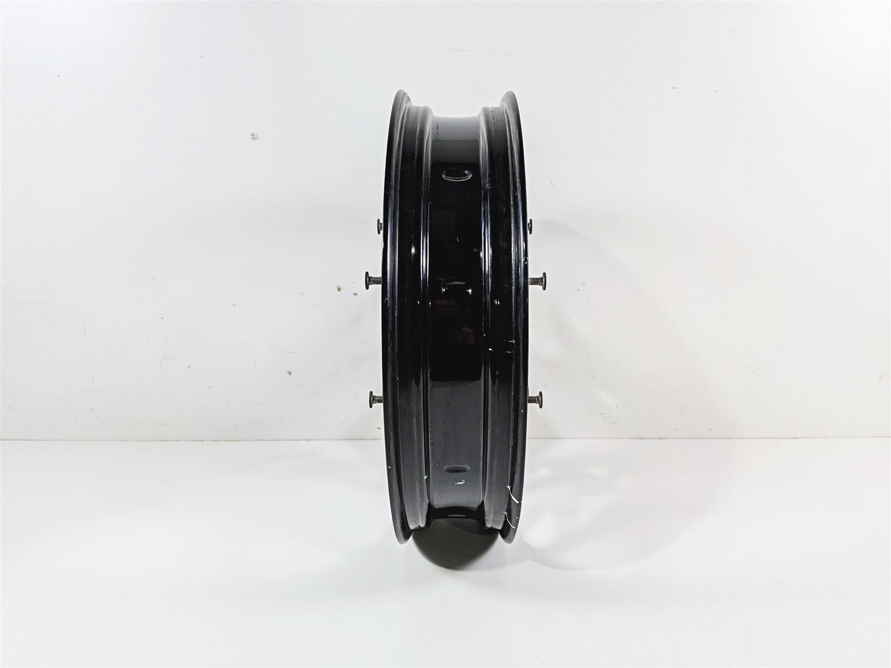 2014 BMW S1000RR K46 17x3.5 Front Wheel Rim .62mm Runout Read 36318548897 {{ shop.shopifyCountryName }} - Mototech271