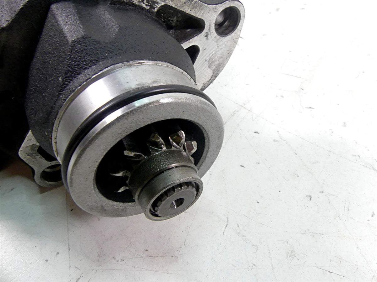 2010 Harley Touring FLHRC Road King Engine Starter Motor 31618-06A {{ shop.shopifyCountryName }} - Mototech271