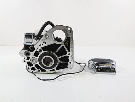 1996 Harley FLSTC Softail Heritage Transmission Gear Housing Cover Set 34732-96 {{ shop.shopifyCountryName }} - Mototech271