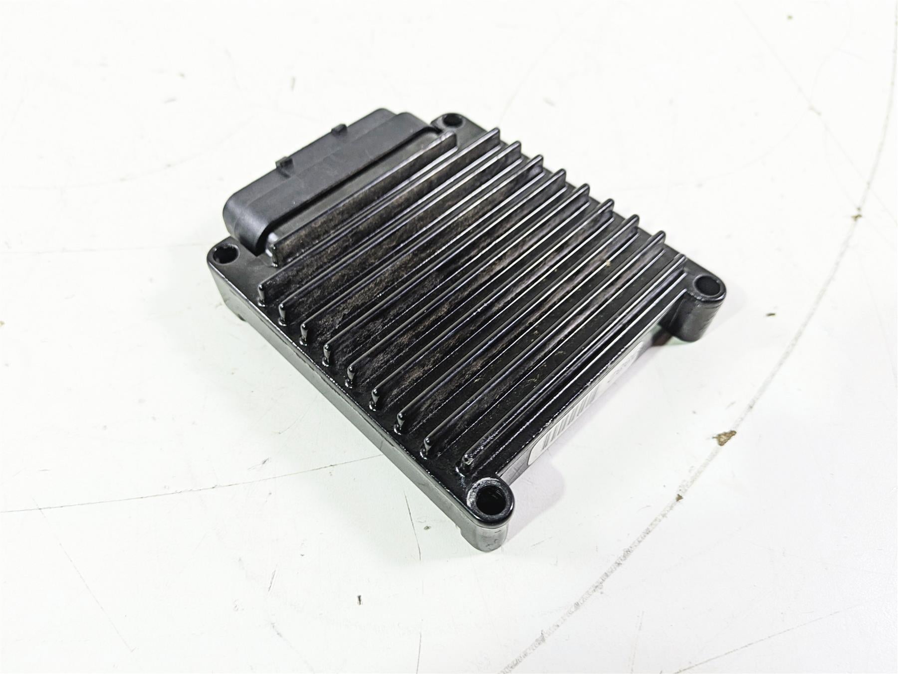 2007 Harley Touring FLHTCU SE CVO E-Glide Cdi Ecm Engine Control Module 32852-07 {{ shop.shopifyCountryName }} - Mototech271