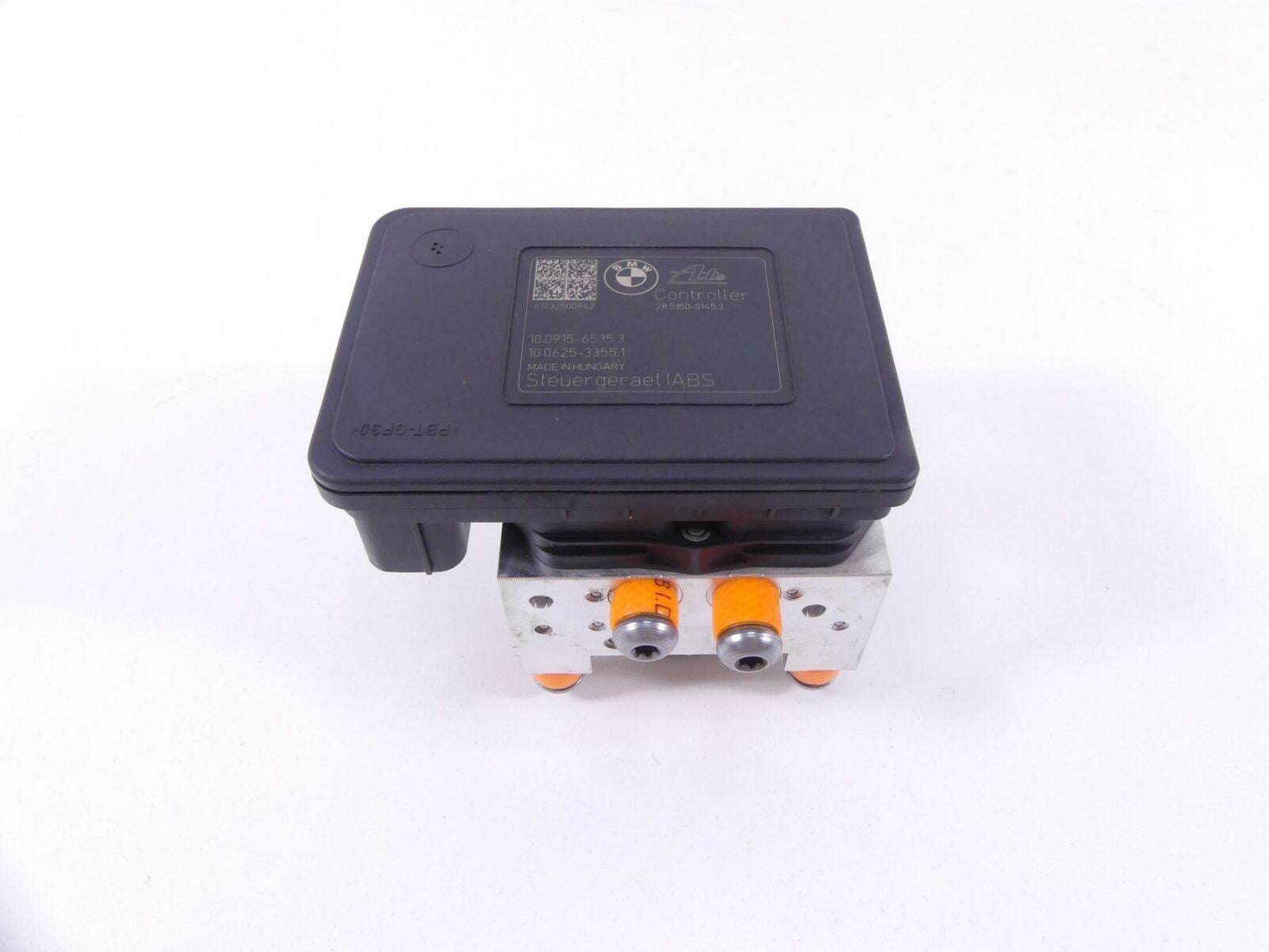 2017 BMW R1200 RT RTW K52 Abs Brake Pump Module 34518566955 {{ shop.shopifyCountryName }} - Mototech271