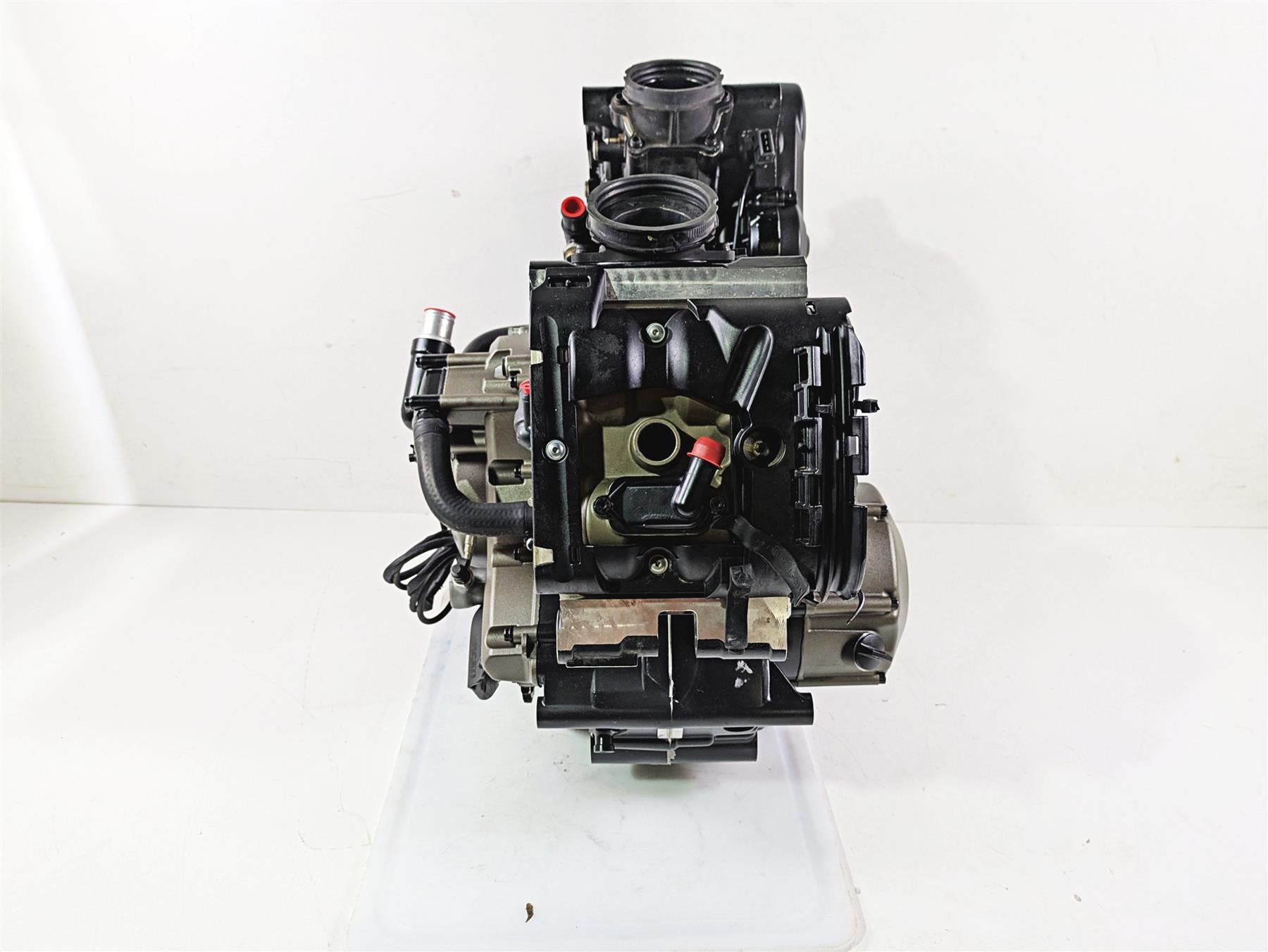 2016 Ducati Monster 1200 S Running Engine Motor 7K -Video 225Z0033A {{ shop.shopifyCountryName }} - Mototech271