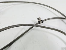 Load image into Gallery viewer, 2023 Can Am Maverick X3 XMR Turbo RR Front Rear Brake Line Set 64&quot; 705601492
