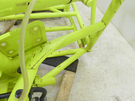 2020 Can Am Maverick X3 XMR Turbo RR Main Frame Manta Green - Read With Texas Salvage Title 715006602 {{ shop.shopifyCountryName }} - Mototech271