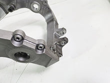 Load image into Gallery viewer, 2008 Aprilia RSVR 1000 Factory Straight Main Frame Chassis Silver With Clean Mississippi Title AP8146974 | Mototech271
