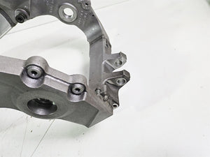 2008 Aprilia RSVR 1000 Factory Straight Main Frame Chassis Silver With Clean Mississippi Title AP8146974 | Mototech271