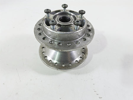 2017 Harley Dyna FXDB Street Bob Front Wheel Rim Hub & 25mm Bearings 41425-09 {{ shop.shopifyCountryName }} - Mototech271