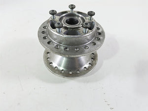 2017 Harley Dyna FXDB Street Bob Front Wheel Rim Hub & 25mm Bearings 41425-09 | Mototech271