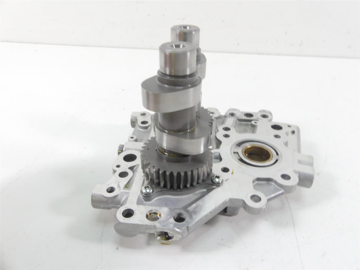 2002 Harley Touring FLHRCI Road King S&S Cams & Gears + Oem Cam Plate 33-4272R {{ shop.shopifyCountryName }} - Mototech271