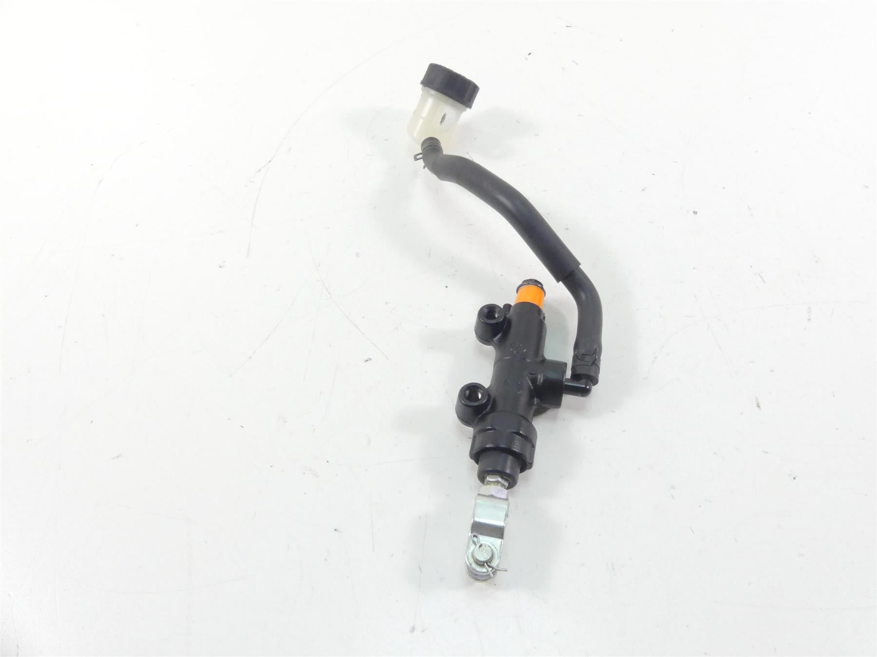 2013 Kawasaki ZX636 ZX6R Ninja Rear Brake Master Cylinder 1/2