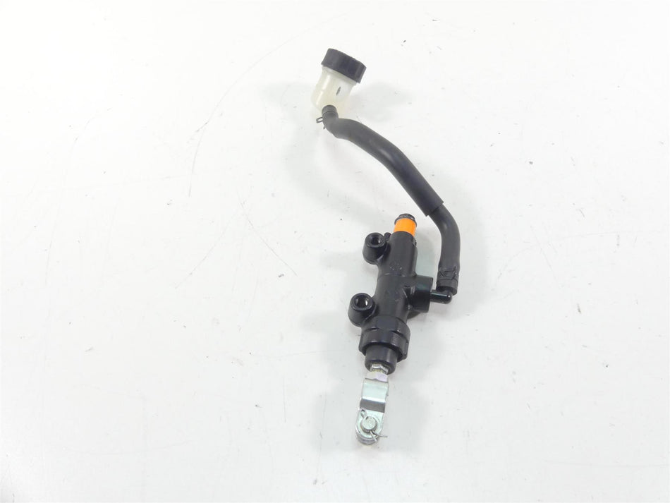 2013 Kawasaki ZX636 ZX6R Ninja Rear Brake Master Cylinder 1/2" 43015-0575 {{ shop.shopifyCountryName }} - Mototech271