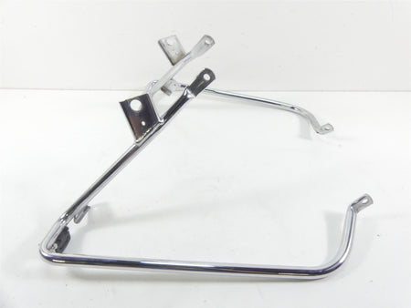 2010 Harley Touring FLHX Street Glide Saddlebag Chrome Rack Mount Set 49207-09 {{ shop.shopifyCountryName }} - Mototech271