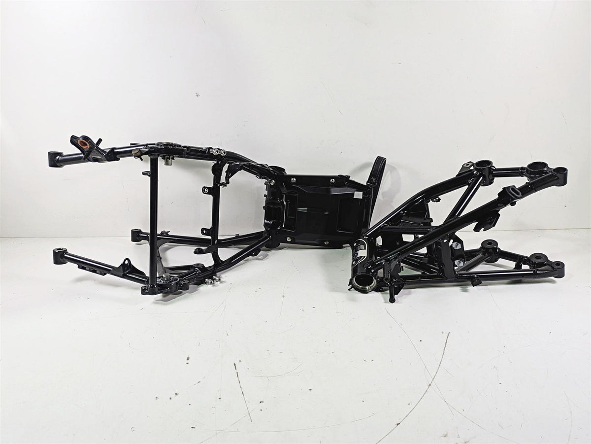 2015 BMW R nineT K21 Front And Rear Chassis Frame Set With Salvage Texas Title 46518536133 {{ shop.shopifyCountryName }} - Mototech271