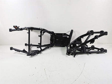 2015 BMW R nineT K21 Front And Rear Chassis Frame Set With Salvage Texas Title 46518536133 {{ shop.shopifyCountryName }} - Mototech271
