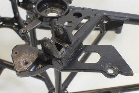 2009 BMW R1200 GS K255 Adv Rear Subframe Sub Frame Inner Fender 46517720207 {{ shop.shopifyCountryName }} - Mototech271