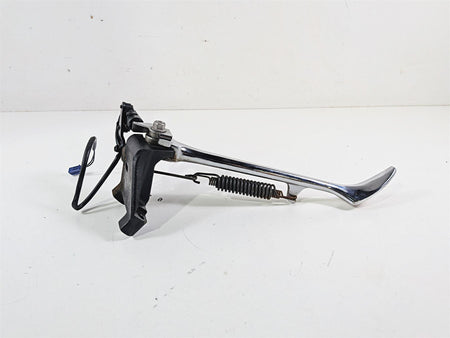 2007 Yamaha XVS1100 V-Star Custom Side Stand Kickstand & Switch 4KU-27311-13 {{ shop.shopifyCountryName }} - Mototech271