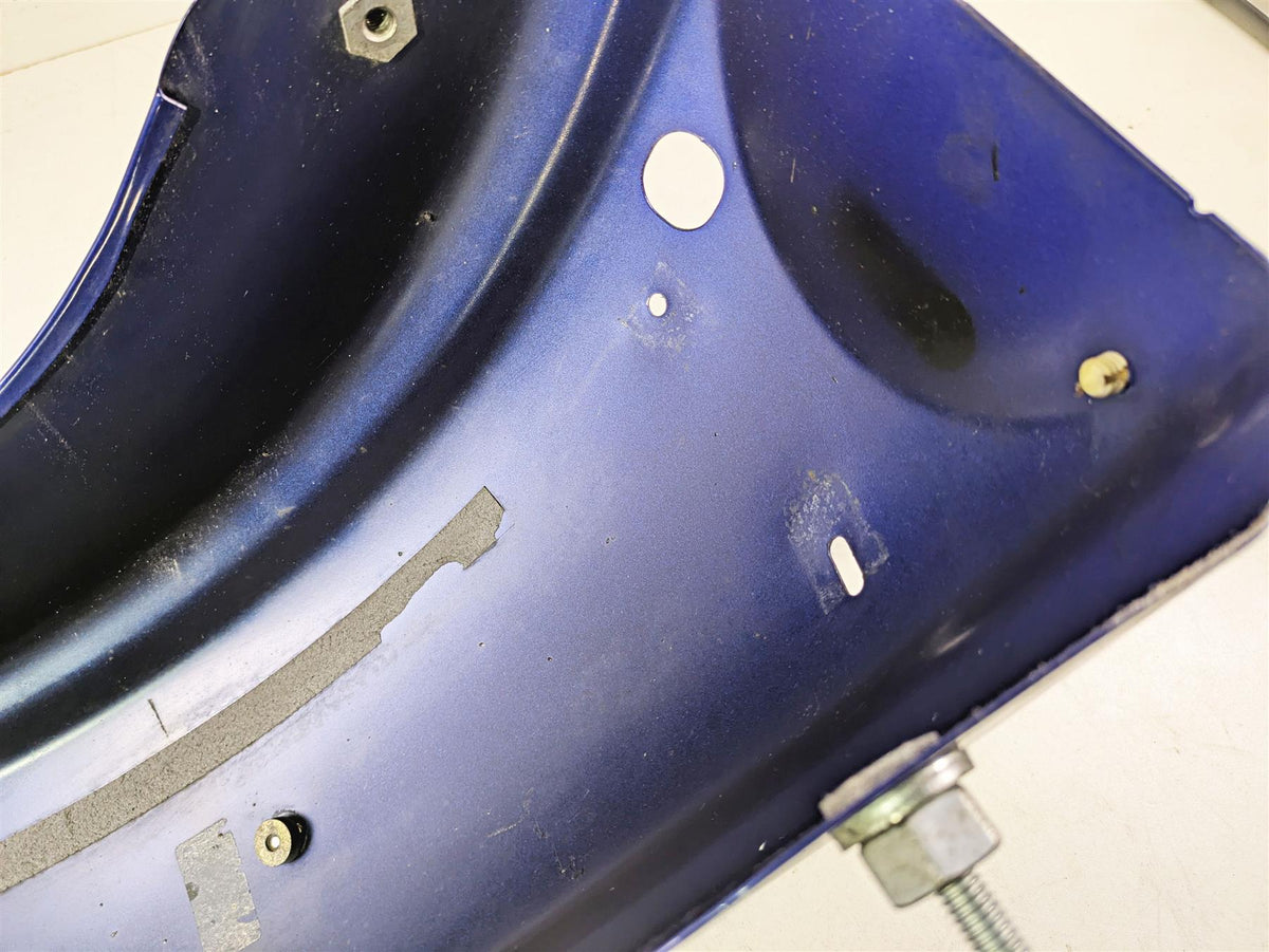 2015 Harley Touring FLHTKL Electra Glide Rear Fender Superior Blue 58702-09A {{ shop.shopifyCountryName }} - Mototech271