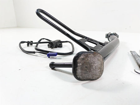 2020 Moto Guzzi V85 TT Adventure Side Kickstand Kick Stand + Switch 2B006561 {{ shop.shopifyCountryName }} - Mototech271