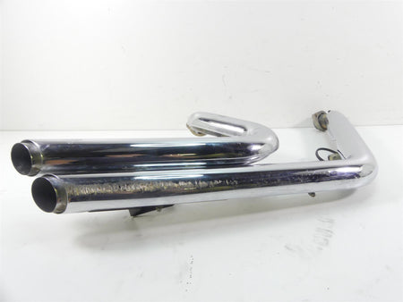 2013 Harley FXDWG Dyna Wide Glide Vance Hines Shortshots Exhaust System 17227 {{ shop.shopifyCountryName }} - Mototech271
