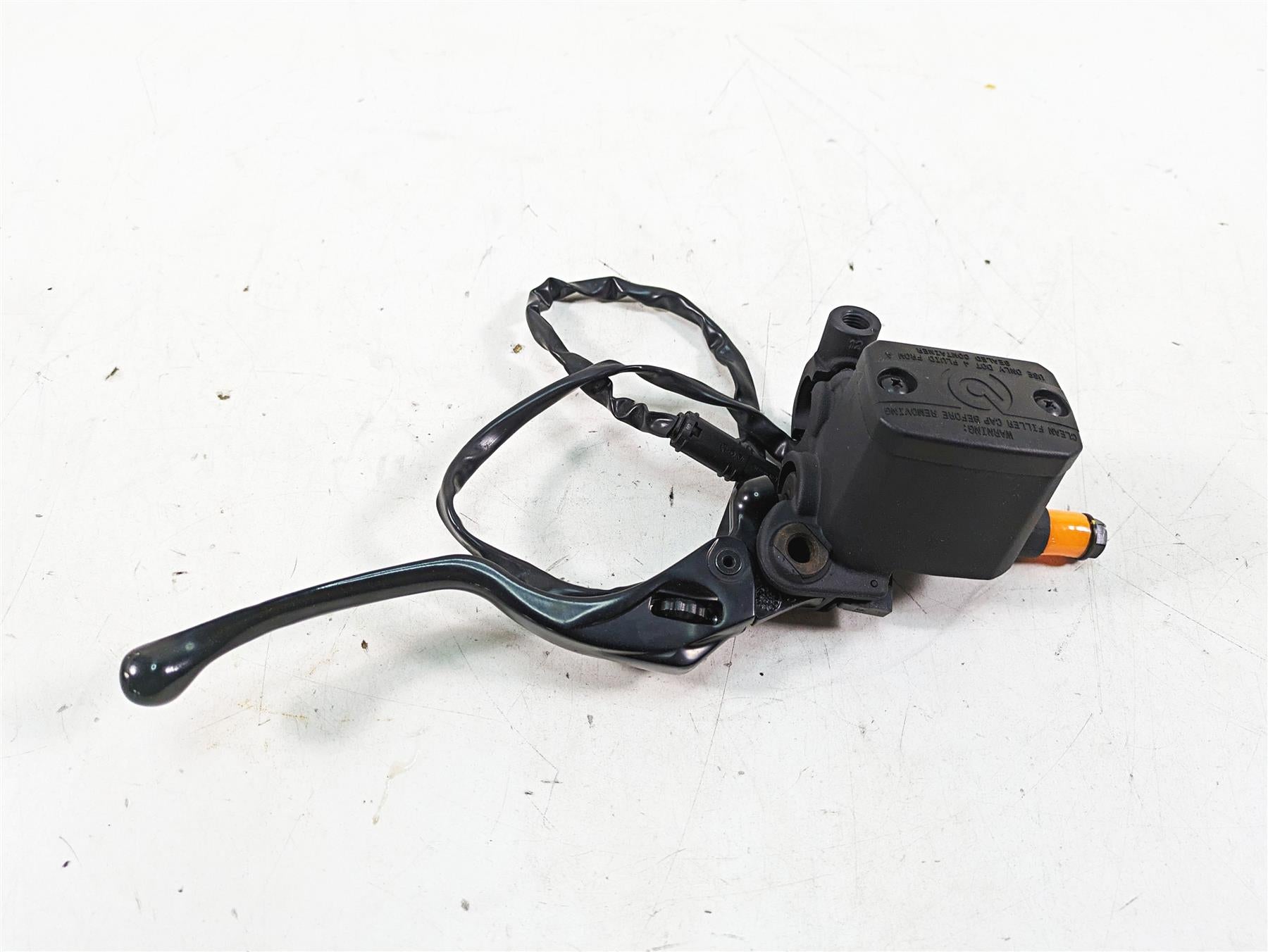 2020 Ducati Scrambler 1100 Sport Pro Front Brake Master Cylinder 62441261A {{ shop.shopifyCountryName }} - Mototech271