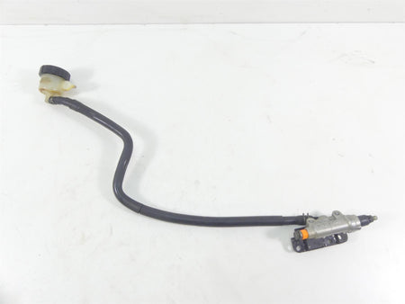2004 Yamaha XV1700 Road Star Warrior Rear Brake Master Cylinder 1/2 4NK-2583V-00 {{ shop.shopifyCountryName }} - Mototech271