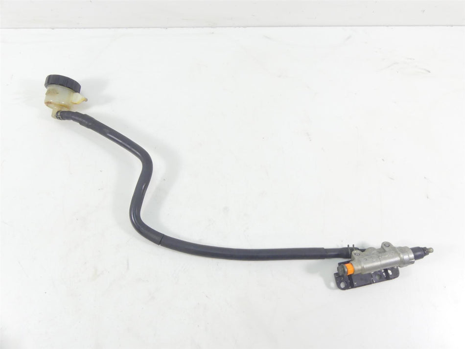 2004 Yamaha XV1700 Road Star Warrior Rear Brake Master Cylinder 1/2 4NK-2583V-00 {{ shop.shopifyCountryName }} - Mototech271