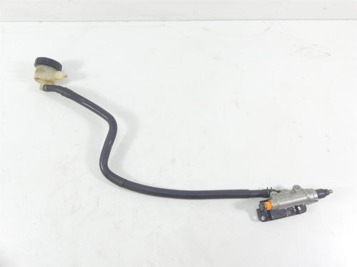 2004 Yamaha XV1700 Road Star Warrior Rear Brake Master Cylinder 1/2 4NK-2583V-00 | Mototech271