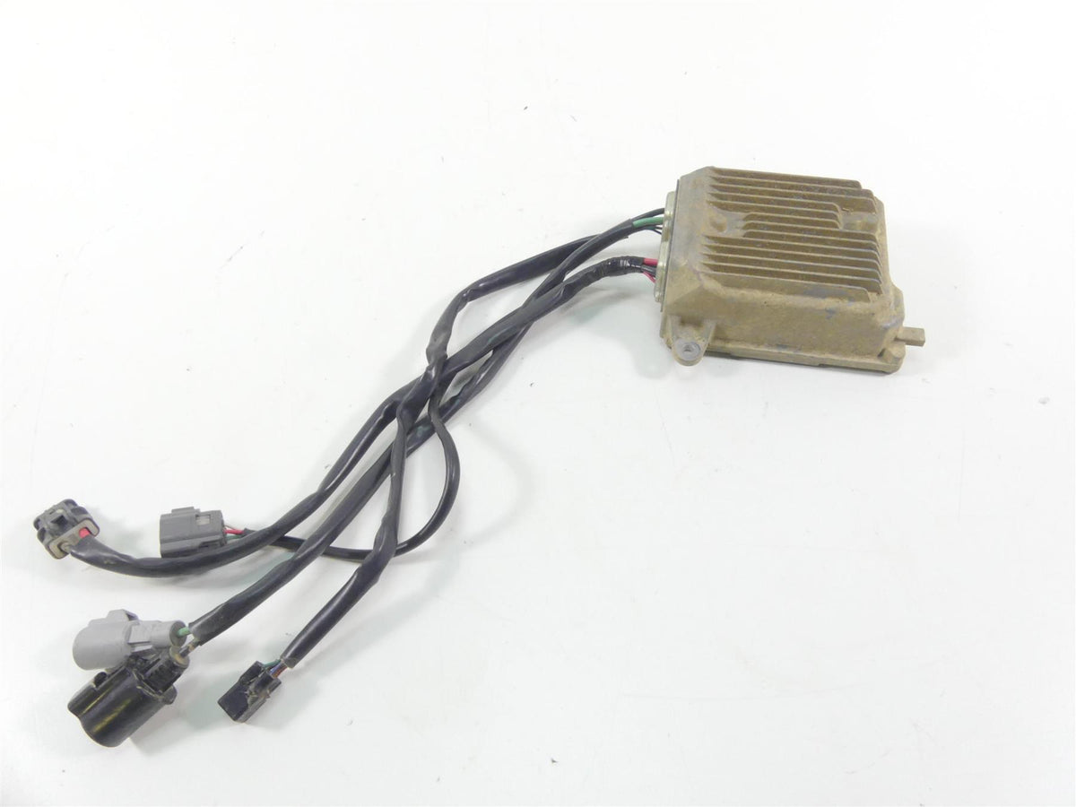 2016 Yamaha YXZ1000 R EPS SE Power Steering Ecm Ecu Cdi Module 2HC-859A0-00-00 {{ shop.shopifyCountryName }} - Mototech271