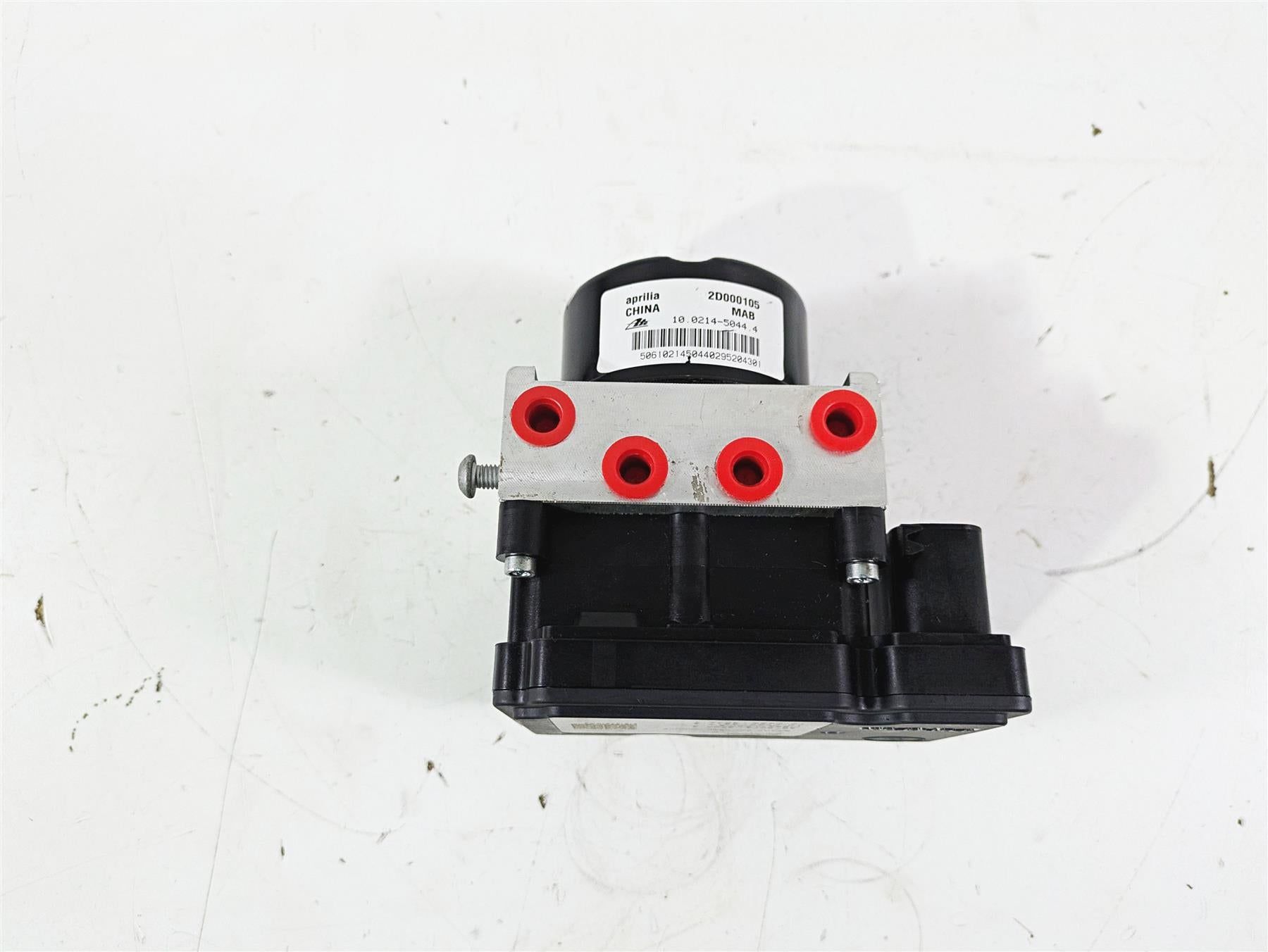 2016 Moto Guzzi Stelvio 1200 8V NTX Abs Brake Pump Unit Module 895351 {{ shop.shopifyCountryName }} - Mototech271