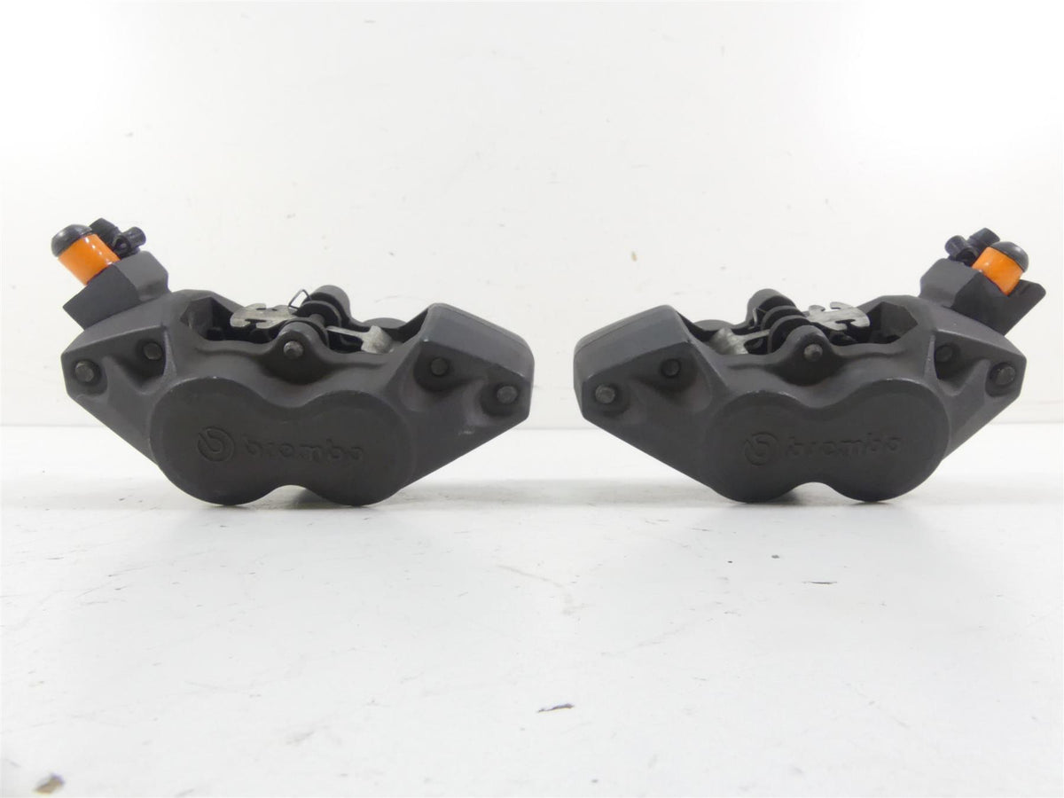 2003 BMW R1150 GS R21 Brembo Front Brake Caliper Set 34112333111 {{ shop.shopifyCountryName }} - Mototech271