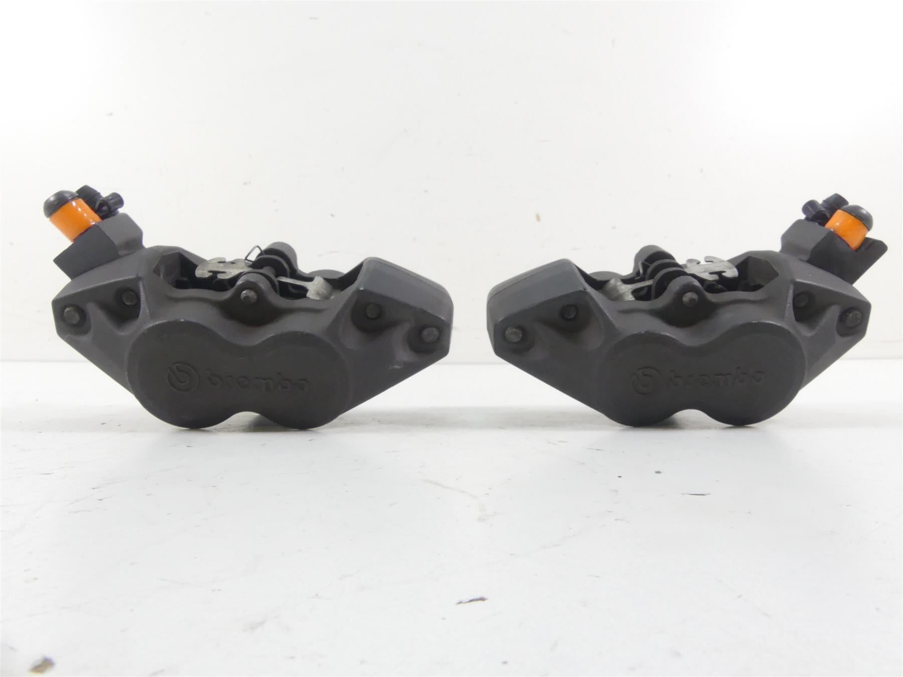 2003 BMW R1150 GS R21 Brembo Front Brake Caliper Set 34112333111 {{ shop.shopifyCountryName }} - Mototech271