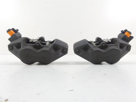 2003 BMW R1150 GS R21 Brembo Front Brake Caliper Set 34112333111 {{ shop.shopifyCountryName }} - Mototech271