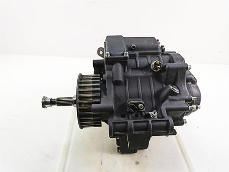 2009 Harley FXDF Dyna Fat Bob Transmission 6 Speed Gear Box - 10k 33115-06A {{ shop.shopifyCountryName }} - Mototech271