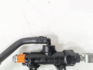 2020 Kawasaki ZX6R Ninja Rear Brake Master Cylinder 1/2" 43015-0575