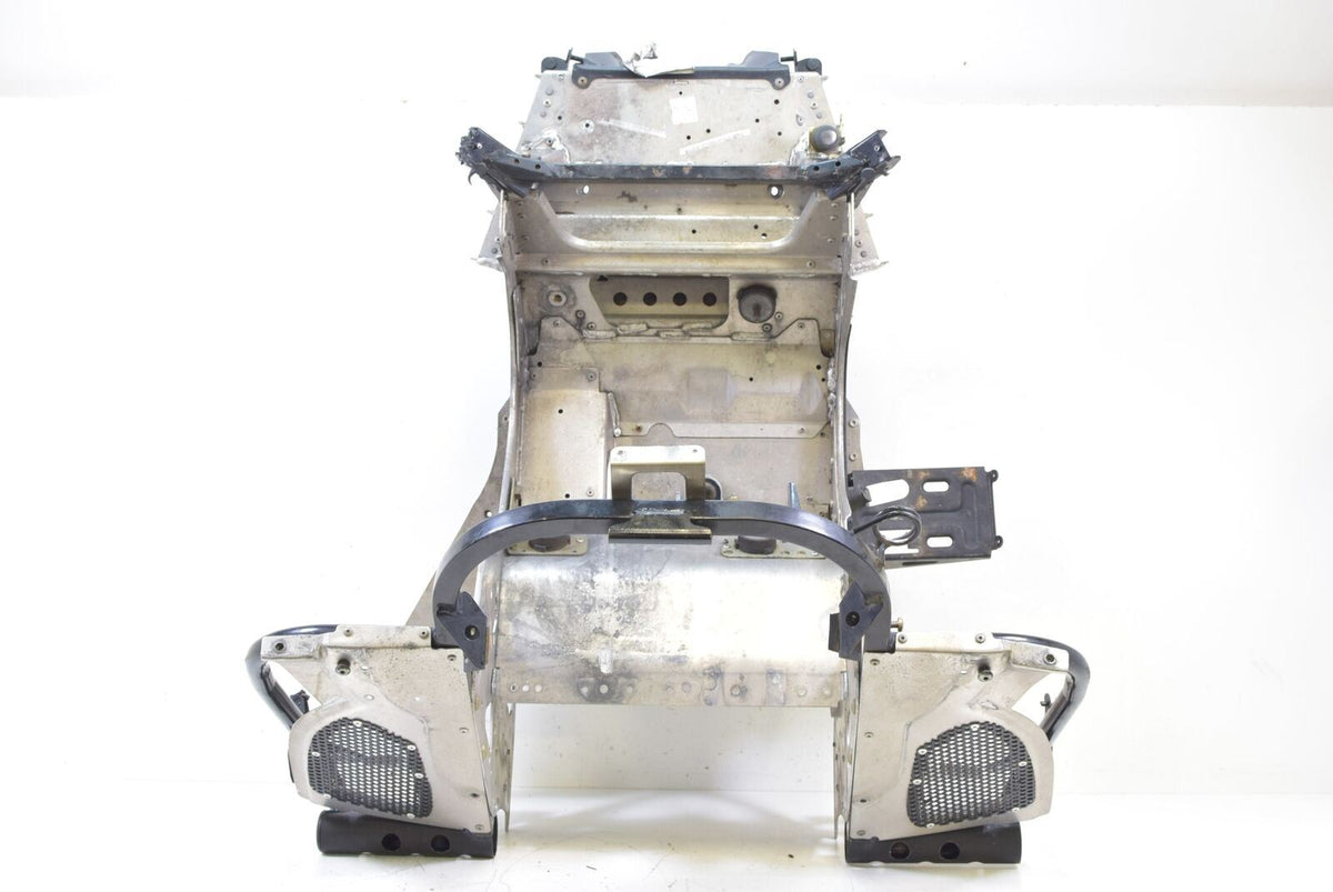 2010 Polaris Dragon RMK 800 S10PG8ESA Front Straight Sub Frame Bulkhead 5249909 {{ shop.shopifyCountryName }} - Mototech271