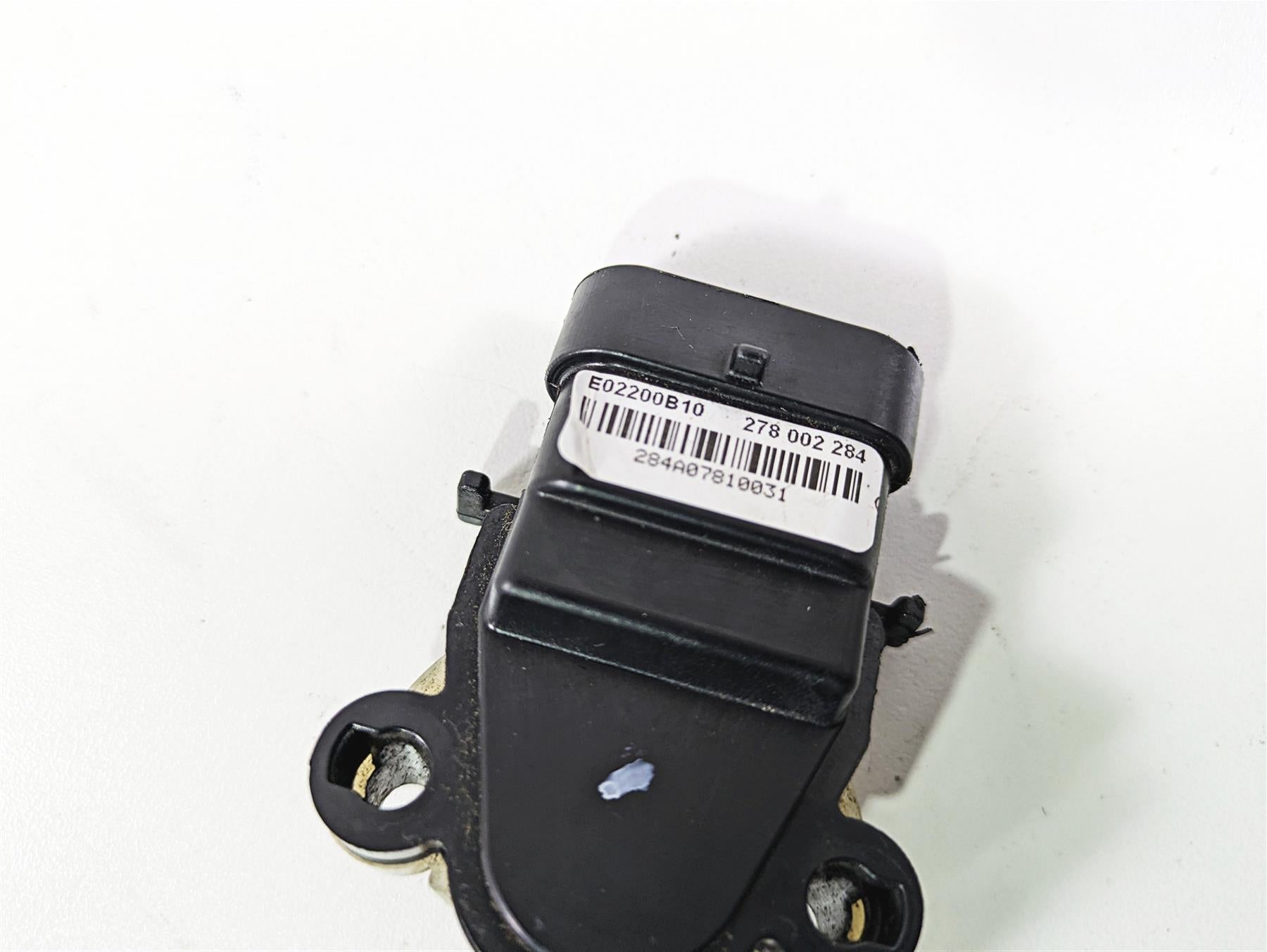 2010 Sea-Doo 4-Tec RXT 215 Left Hand Throttle Position Sensor & Lever 278002284 {{ shop.shopifyCountryName }} - Mototech271